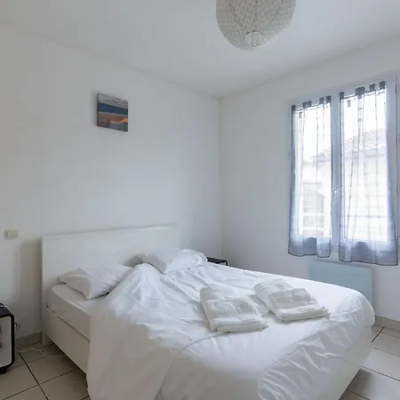 Beautiful House With Terrace Garden And Wi Fi Dom wakacyjny La Teste-de-Buch